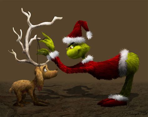 The Grinch A La Horton By Empresshelenia On Deviantart HD Wallpapers Download Free Map Images Wallpaper [wallpaper376.blogspot.com]