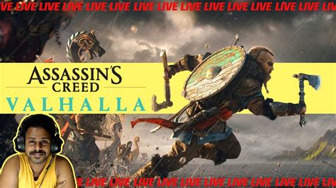 Live Stream Hours Of Viking Life Assassin S Creed Valhalla
