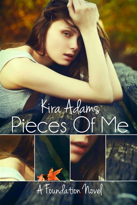 book review pieces of me by kira adams the reader and the chef