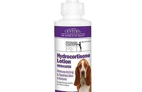 Uses And Safety Of Hydrocortisone For Dogs Cream Spray Shampoo