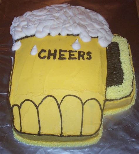 Beer Mug Cakes Decoration Ideas Little Birthday Cakes