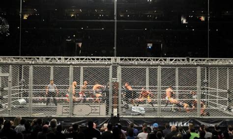 WarGames is returning during WWE Survivor Series weekend in Chicago