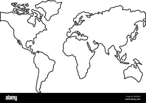Mapa De Los Continentes Para Imprimir Mapa Mundi Pdfpng 1120 Images