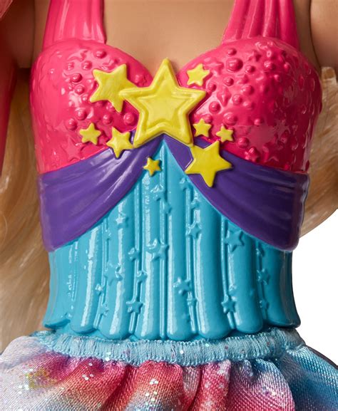 Buy Barbie Dreamtopia Princess Doll Rainbow Cove Fjc95 Rainbow