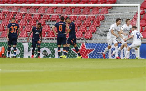 Check spelling or type a new query. Kopenhag Başakşehir UEFA Avrupa Ligi maçı golleri ve geniş ...