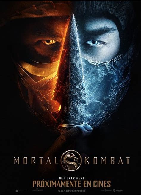 Where to watch mortal kombat. Mortal Kombat (2021) - Película eCartelera