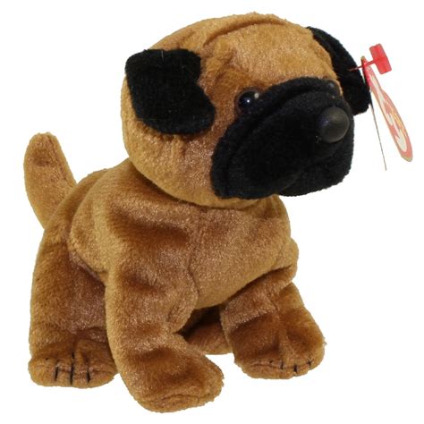 Ty Beanie Baby Rootbeer The Dog 55 Inch