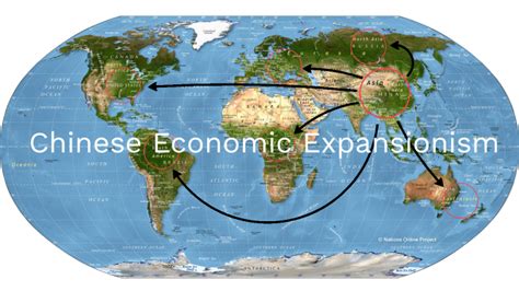 Chinese Economic Expansionism By Zach Judkins On Prezi