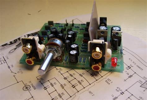 Lift your spirits with funny jokes, trending memes, entertaining gifs. DIY Audio Projects - Hi-Fi Blog for DIY Audiophiles: Moving Magnet Phono Preamp Kit