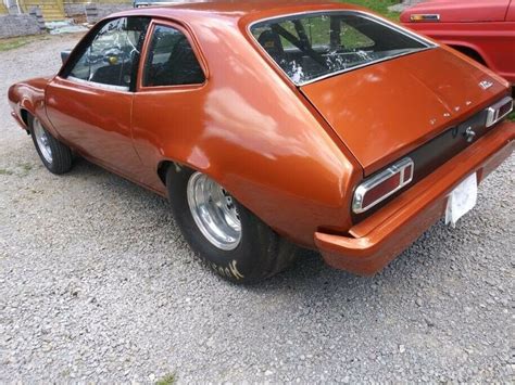 1975 Ford Pinto Pro Streetdrag Car For Sale Photos Technical