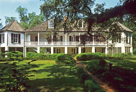 Southern Plantation Homes To Visit Plantations Daily Idea