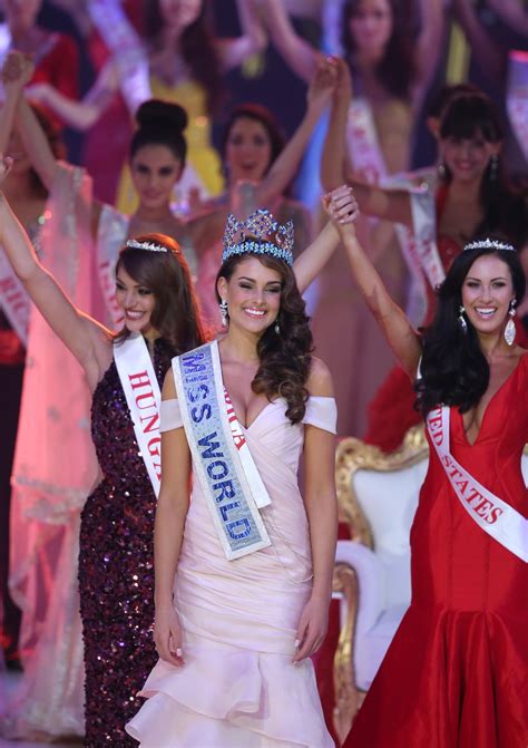 South African Woman Named Miss World 2014 Ctv News