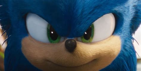 Second Sonic The Hedgehog Trailer Shows Fixed Design Boing Boing