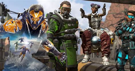 Why Did Ea Release Apex Legends And Anthem So Close Together