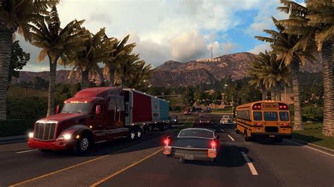 American Truck Simulator At Pc Gaming Show American Truck