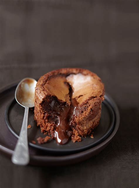 Mi-cuit au chocolat