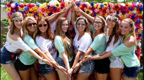 Total Sorority Move Floral Everything Tsm