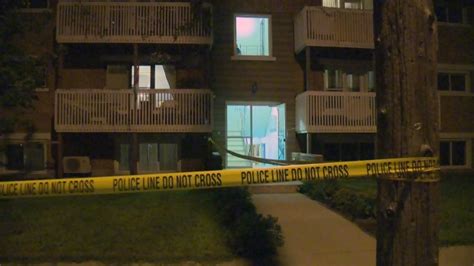 Police Investigating Shots Fired At A Kitchener Apartment Building Ctv News