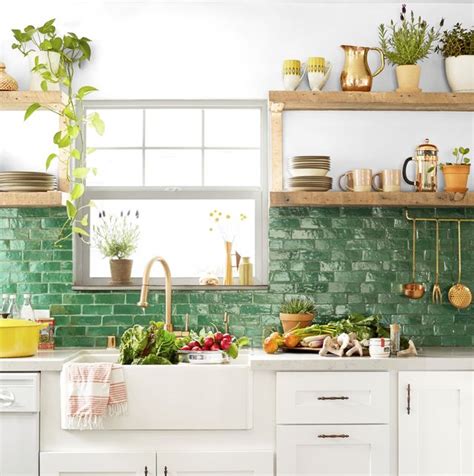Get inspired by these open shelving ideas. 20 Best Open Shelving Kitchen Ideas - Open Shelving ...