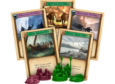Cities and knights is the best catan expansion in our book. Catan A Game of Thrones 5-6 spillere Exp Utvidelse til ...