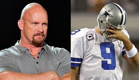 Stone Cold Steve Austin Wants To Play Qb For The Dallas Cowboys