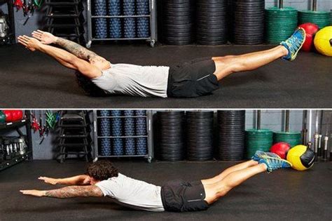 The 41 Hardest Ab Exercises To Challenge Your Core Strength