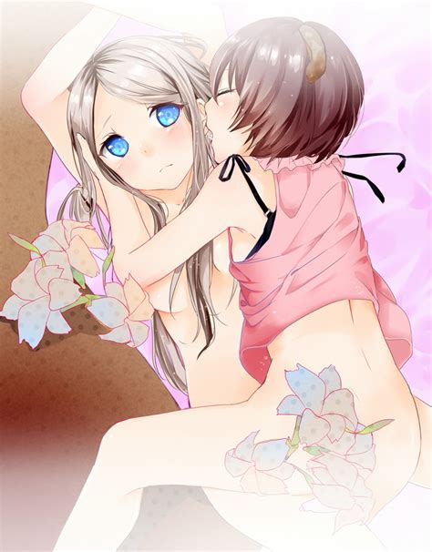 Yuri Kuma Arashi Anime Hot Sex Picture