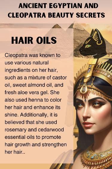 Ancient Egyptian And Cleopatra Beauty Secrets You Must Know Cleopatra