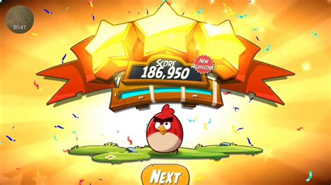Angry Birds 2 Ios Android Game Review 128g Youtube