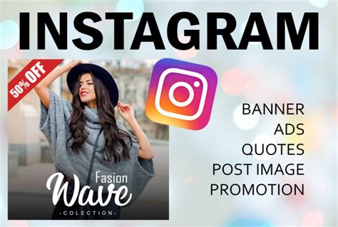 Design Professional Instagram Banners Ads Posts By Udeshk Fiverr
