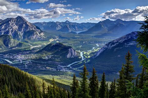 Informed rvers have rated 18 campgrounds near banff national park, alberta. Banff National Park - National Park in Alberta - Thousand ...