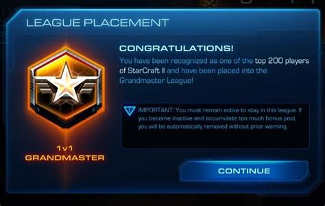 Starcraft 2 Sc2 13 Grandmaster Icon Starcraft 2 Tips And Guide