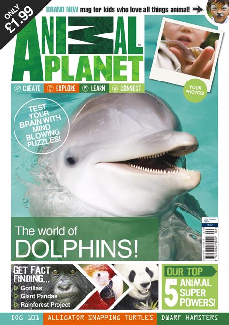 Animal Planet Magazine by D C Thomson & Co Ltd - Issuu