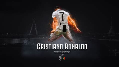 2048x1152 Resolution Cristiano Ronaldo Fire Art 2048x1152 Resolution
