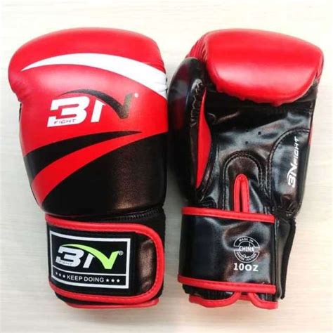 Jual Sarung Tangan Boxing Tinju Mma Ufc Leather Glove Bn02 Di Seller