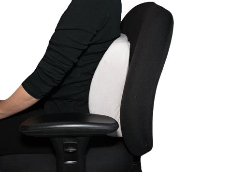 Practical Pillow Guide Best Back Support For Office Chairs Elite Rest