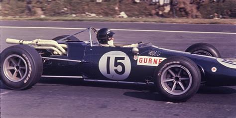 Eagle 196667 Mk 1 F1 Car By Car Histories