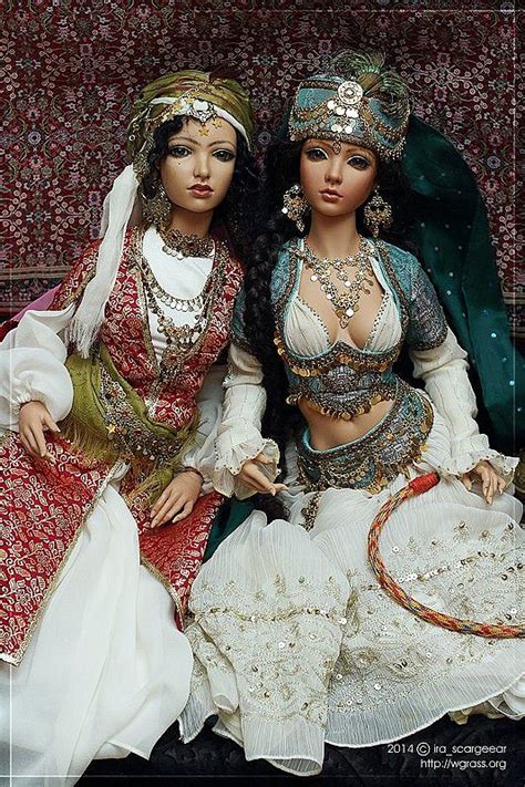arabians01 beautiful barbie dolls fashion dolls art dolls handmade
