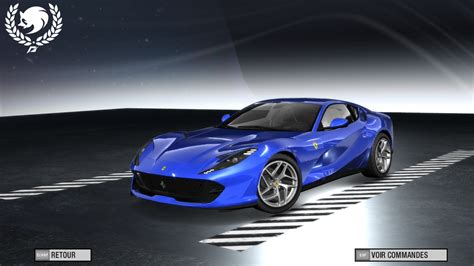 Need For Speed Pro Street Cars By Ferrari Nfscars