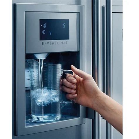 Watershed Plastic Water Dispenser Refrigerator Capacity 5 To 10