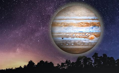 Der Jupiter Im Horoskop Astrolymp