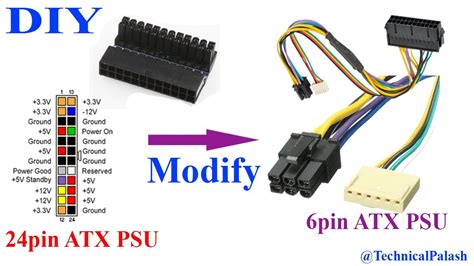 Guitarra Búnker Dos 24 Pin Motherboard Connector Pinout Persona