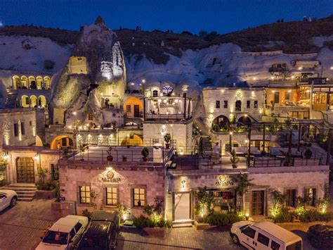 I Migliori Cave Hotel Cappadocia Per Il 2021 Cappadocia Hotel Guida