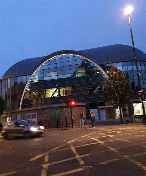 Haymarket Metro Station Building Newcastle Upon Tyne Lohnt Es Sich