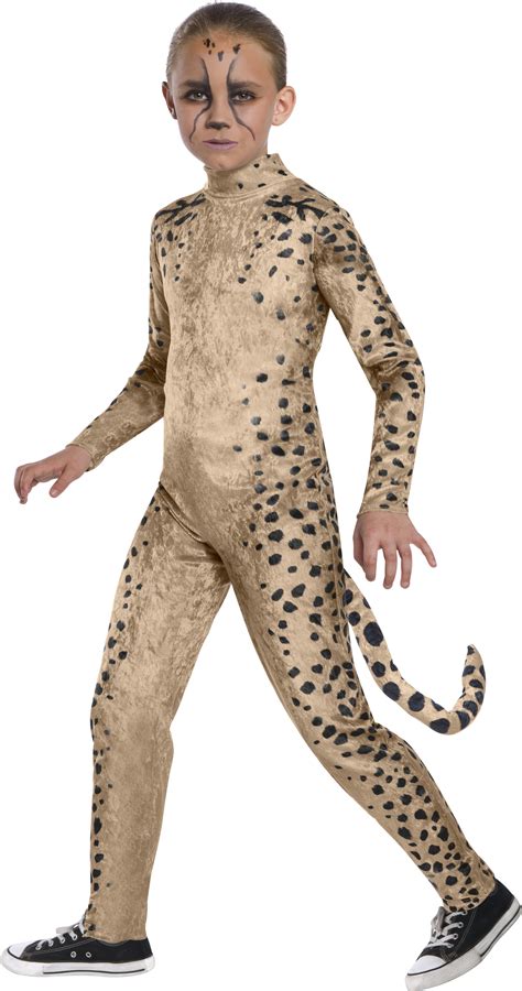 Rubies Cheetah Child Halloween Costume