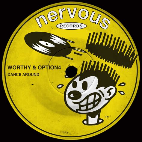 Worthy And Option4 Nervous Records