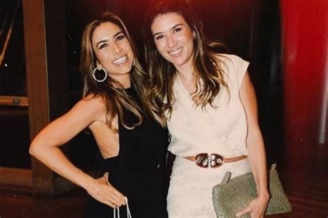 Silvina gvirtz, maría eugenia g. Patricia Abravanel tem crise de ciúme no SBT e dispara ...