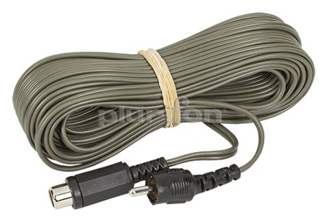 Cable De Prolongación Cp10 Plurifon