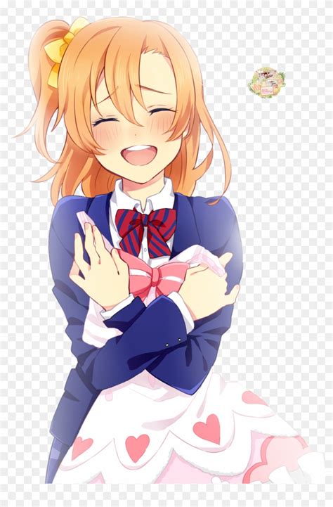 Anime Happy Girl