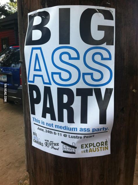 Big Ass Party 9gag